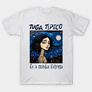 És a minha estrela, v2 T-Shirt